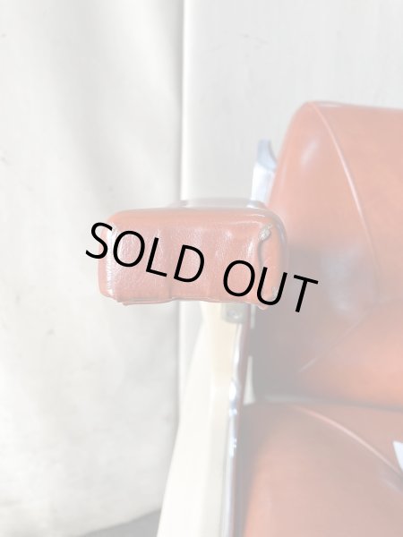 画像14: 【中古現状品】オオヒロ　手動シャンプー椅子 (14)