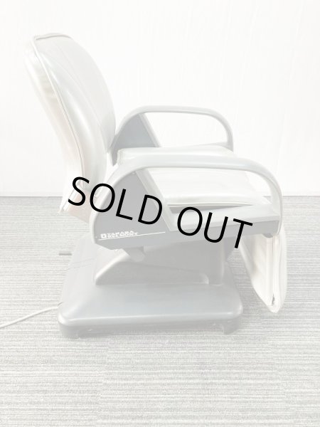 画像5: シャンプー椅子タカラE'sy　エプ上　中古品 (5)