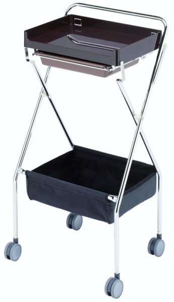 画像10: 【【新品】送料無料】Ｃ-95　折りたたみワゴン (10)