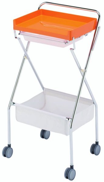 画像7: 【【新品】送料無料】Ｃ-95　折りたたみワゴン (7)