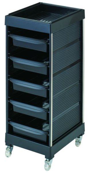 画像3: 【新品】【送料無料】Ｃ-315　収納ワゴン (3)