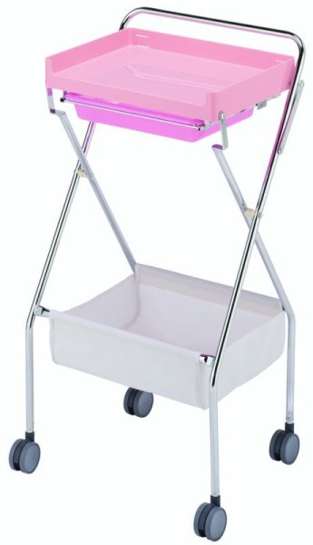 画像5: 【【新品】送料無料】Ｃ-95　折りたたみワゴン (5)