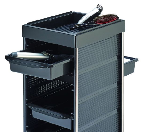 画像4: 【新品】【送料無料】Ｃ-315　収納ワゴン (4)