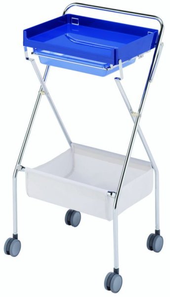 画像9: 【【新品】送料無料】Ｃ-95　折りたたみワゴン (9)