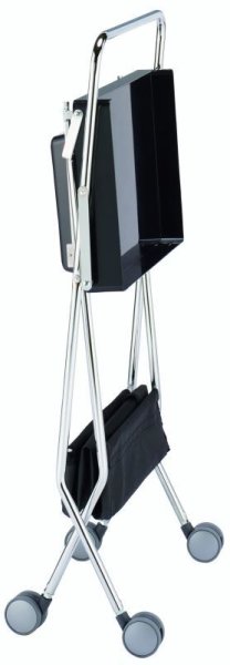 画像3: 【【新品】送料無料】Ｃ-95　折りたたみワゴン (3)