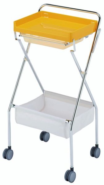 画像6: 【【新品】送料無料】Ｃ-95　折りたたみワゴン (6)