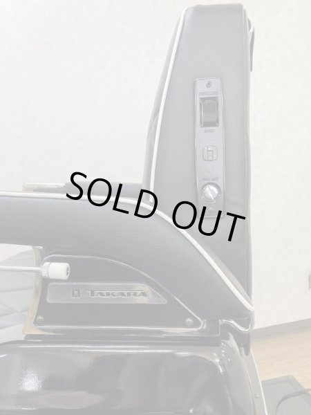 画像11: タカラ　 679デラックス　　再生済（フルダイヤステッチ）　バーバーバトル使用機！ (11)