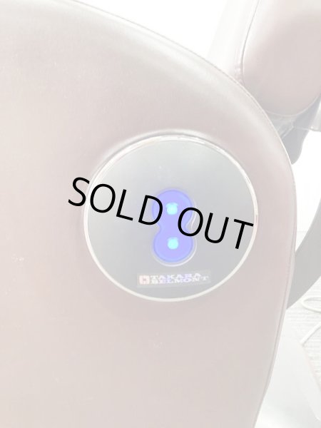 画像6: タカラ　シャンプーイス　ミラク（レッグレスト連動） (6)