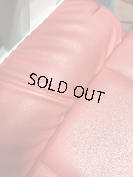 画像6: シャンプー椅子タカラE'sy　レッグレスト連動　中古品 (6)