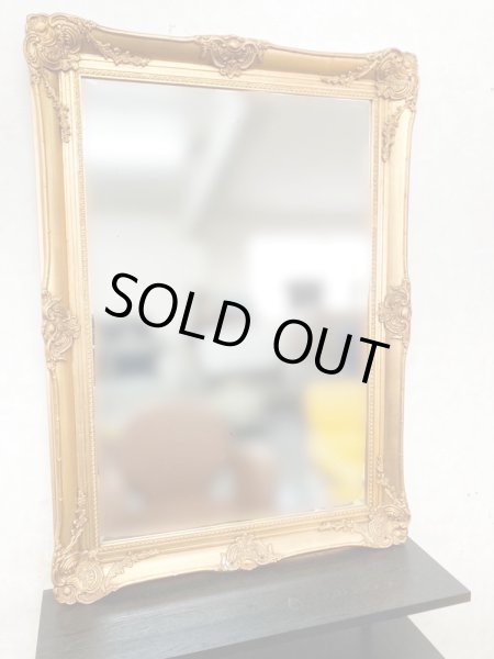 画像3: アンティークミラー (3)