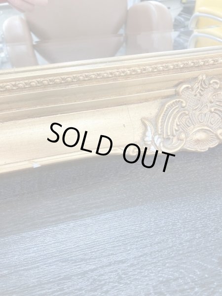 画像5: アンティークミラー (5)