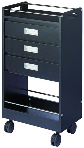 画像4: 【新品】【送料無料】ワームス引き出しワゴン　Ｃ－３４２ (4)