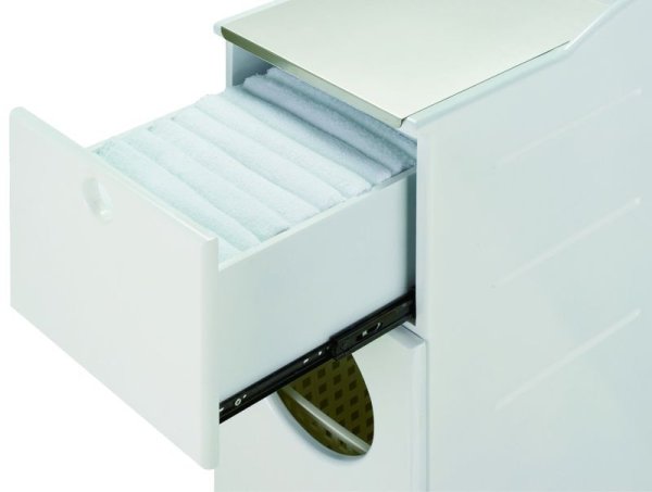 画像3: 【新品】【送料無料】Ｃ-275　シャンプーワゴン (3)