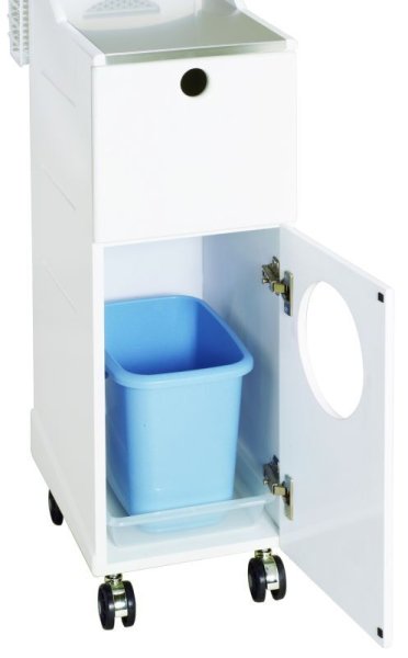 画像4: 【新品】【送料無料】Ｃ-275　シャンプーワゴン (4)