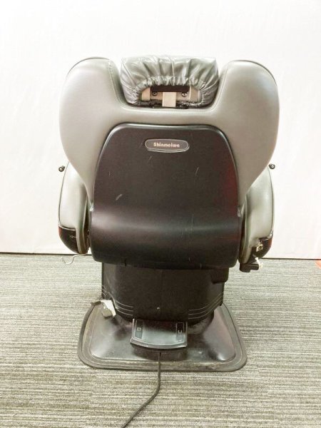 画像4: 【再生費込み】新明和　プリームI BC1400 (4)