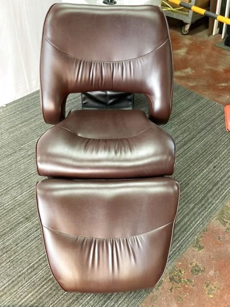 画像6: 【中古現状品】タカラ  ユメ  エスポワール  ※レッグレスト連動タイプ【関西・関東地区のみの限定販売!】 (6)