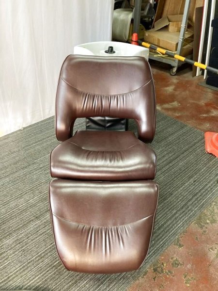 画像3: 【中古現状品】タカラ  ユメ  エスポワール  ※レッグレスト連動タイプ【関西・関東地区のみの限定販売!】 (3)