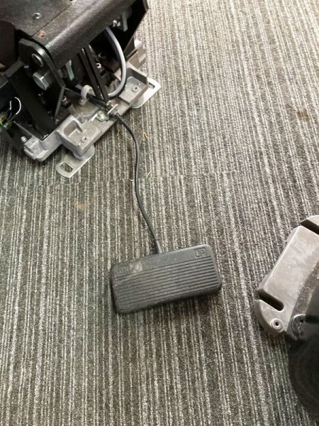 画像12: 【中古現状品】タカラ  ユメ  エスポワール  ※レッグレスト連動タイプ【関西・関東地区のみの限定販売!】 (12)