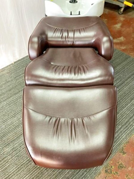 画像9: 【中古現状品】タカラ  ユメ  エスポワール  ※レッグレスト連動タイプ【関西・関東地区のみの限定販売!】 (9)