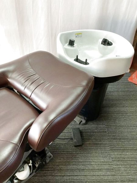 画像10: 【中古現状品】タカラ  ユメ  エスポワール  ※レッグレスト連動タイプ【関西・関東地区のみの限定販売!】 (10)