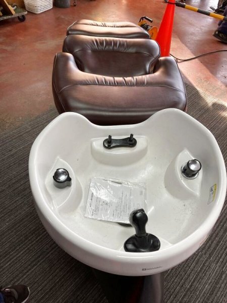 画像13: 【中古現状品】タカラ  ユメ  エスポワール  ※レッグレスト連動タイプ【関西・関東地区のみの限定販売!】 (13)