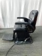 画像3: 新明和　理容椅子　BC1400　プリーム　再生品 (3)