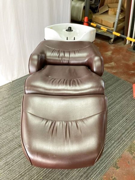 画像4: 【中古現状品】タカラ  ユメ  エスポワール  ※レッグレスト連動タイプ【関西・関東地区のみの限定販売!】 (4)