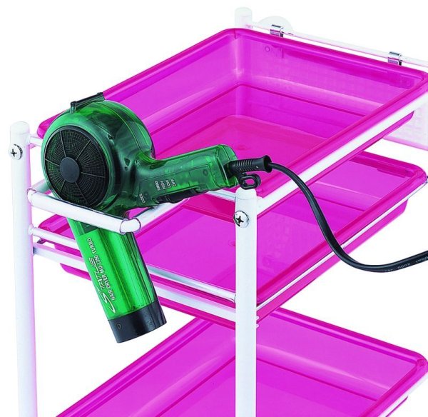 画像12: 【新品】【送料無料】C-305 トレーワゴン (12)