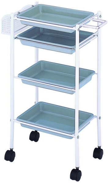 画像11: 【新品】【送料無料】C-305 トレーワゴン (11)