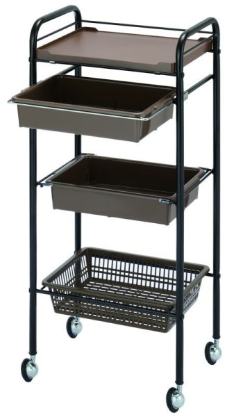 画像4: 【新品】【送料無料】Ｃ-421L　ロングポジション　セット台 (4)