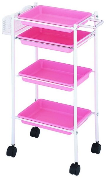 画像10: 【新品】【送料無料】C-305 トレーワゴン (10)