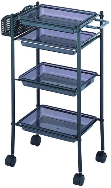 画像8: 【新品】【送料無料】C-305 トレーワゴン (8)