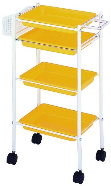 画像5: 【新品】【送料無料】C-305 トレーワゴン (5)