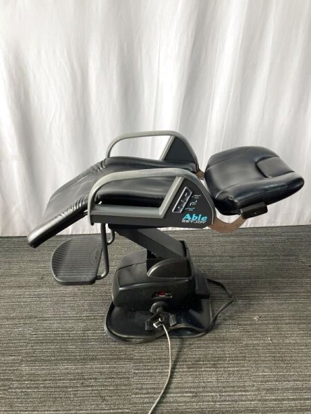 画像10: 【再生費込み】タカラ　SET JOY Able（エイブル）（枕・回転付き） (10)