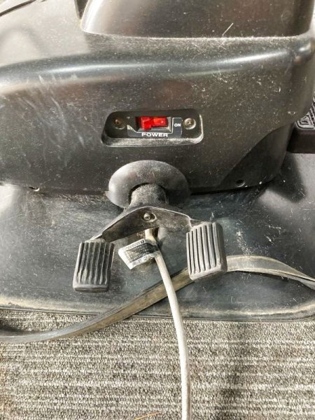 画像12: 【再生費込み】タカラ　SET JOY Able（エイブル）（枕・回転付き） (12)