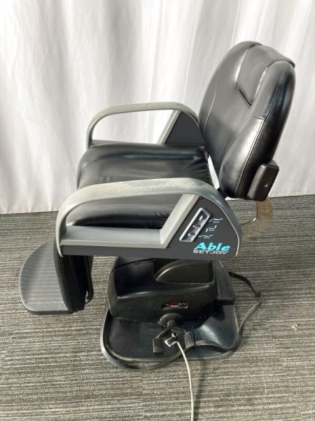 画像3: 【再生費込み】タカラ　SET JOY Able（エイブル）（枕・回転付き） (3)