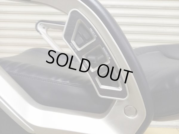 画像8: タカラ　INOVA-EX(イノーヴァEX) ※レッグレスト固定タイプ 中古品　 (8)