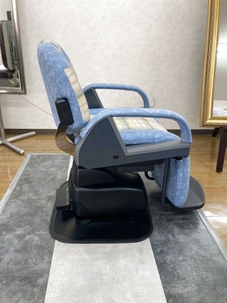 画像5: 【再生済み】タカラ　SET JOY Able（セットジョイエイブル）デニム ※枕・回転付き (5)