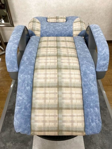 画像8: 【再生済み】タカラ　SET JOY Able（セットジョイエイブル）デニム ※枕・回転付き (8)