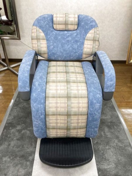 画像2: 【再生済み】タカラ　SET JOY Able（セットジョイエイブル）デニム ※枕・回転付き (2)