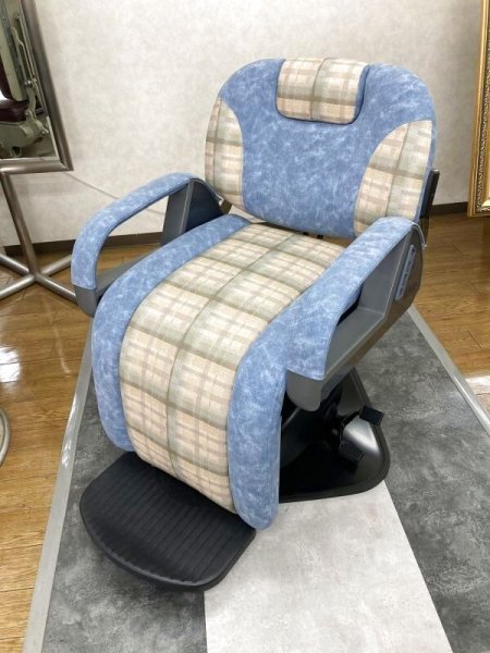 画像1: 【再生済み】タカラ　SET JOY Able（セットジョイエイブル）デニム ※枕・回転付き (1)
