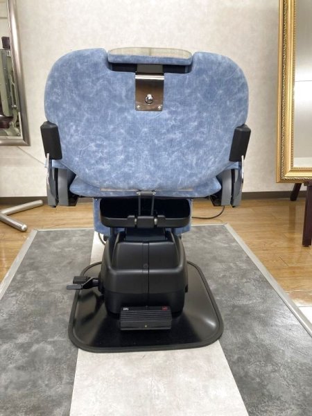 画像4: 【再生済み】タカラ　SET JOY Able（セットジョイエイブル）デニム ※枕・回転付き (4)