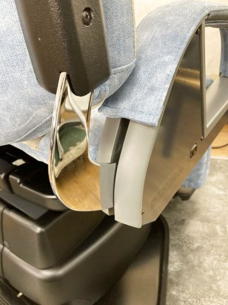 画像13: 【再生済み】タカラ　SET JOY Able（セットジョイエイブル）デニム ※枕・回転付き (13)