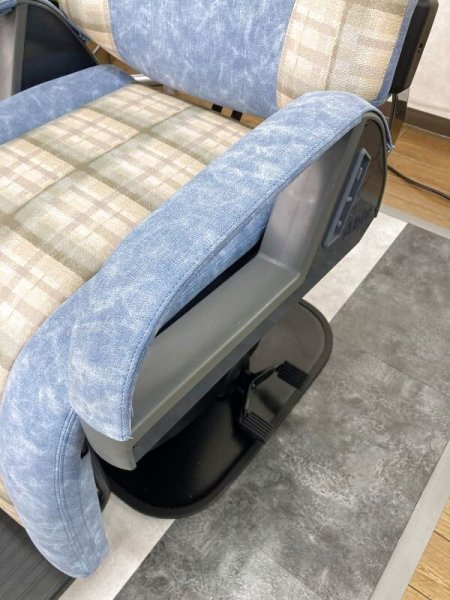 画像12: 【再生済み】タカラ　SET JOY Able（セットジョイエイブル）デニム ※枕・回転付き (12)