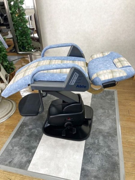 画像9: 【再生済み】タカラ　SET JOY Able（セットジョイエイブル）デニム ※枕・回転付き (9)