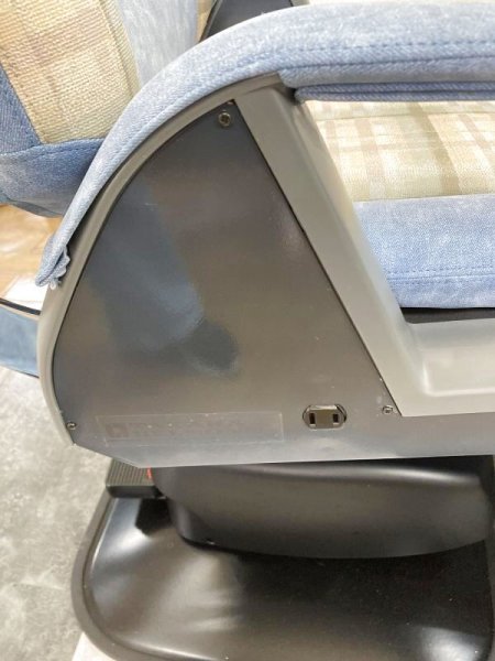 画像6: 【再生済み】タカラ　SET JOY Able（セットジョイエイブル）デニム ※枕・回転付き (6)