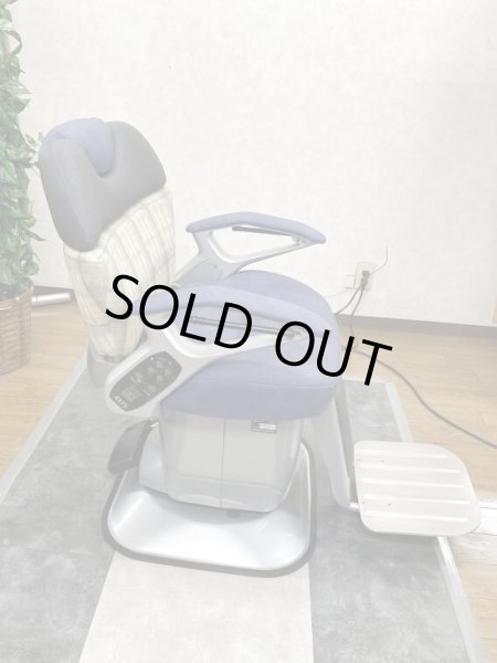 画像5: 新明和　アクシス(デニム)　BC1621 新品訳アリ特価品　背二分割タイプ (5)