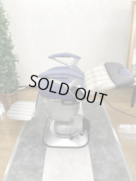 画像11: 新明和　アクシス(デニム)　BC1621 新品訳アリ特価品　背二分割タイプ (11)