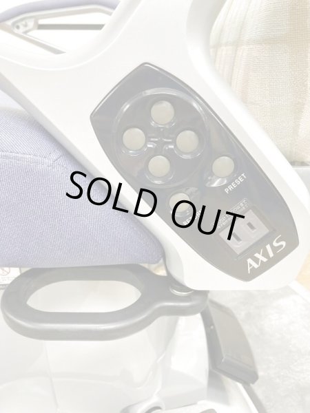 画像8: 新明和　アクシス(デニム)　BC1621 新品訳アリ特価品　背二分割タイプ (8)