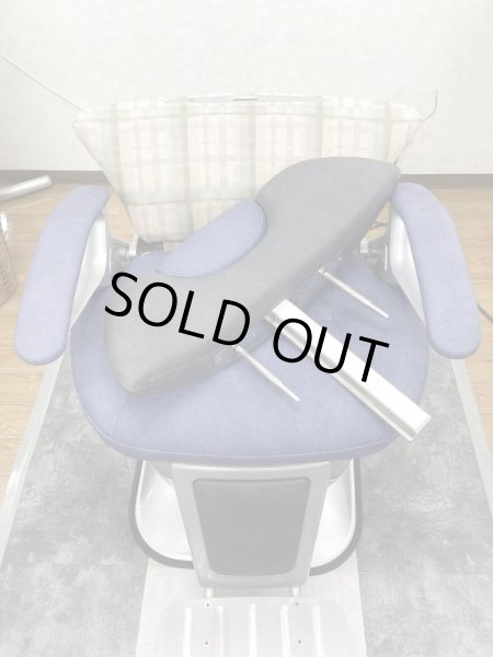 画像13: 新明和　アクシス(デニム)　BC1621 新品訳アリ特価品　背二分割タイプ (13)